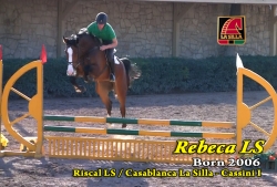 Video: Rebeca LS