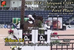 toluca-ls_2014-wef-7-adequan-csi4_sjhof-high-ao_fl_22-feb_2014_primer-lugar